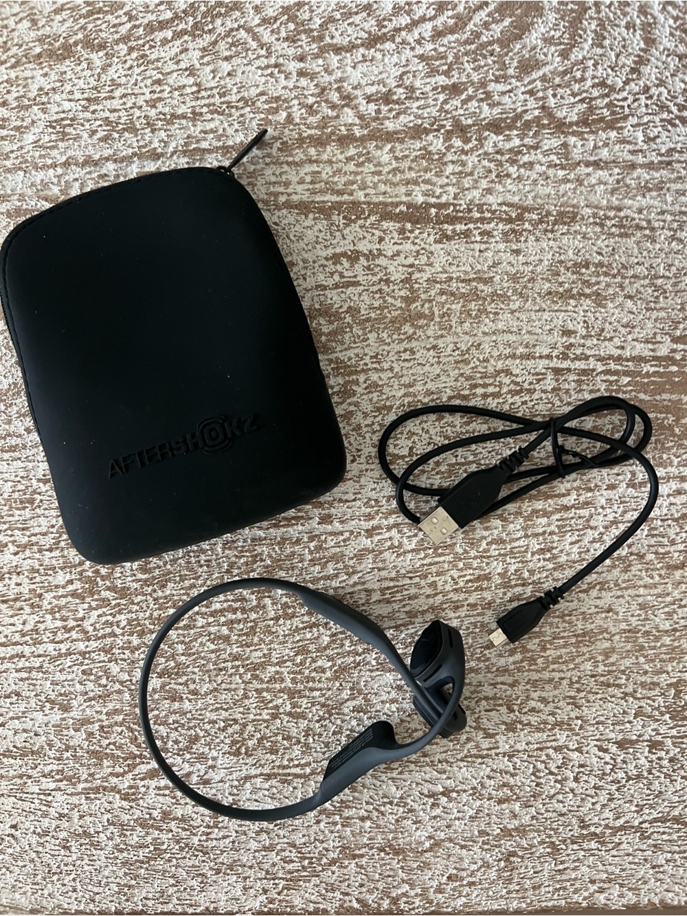 Shokz OpenRun Headphones